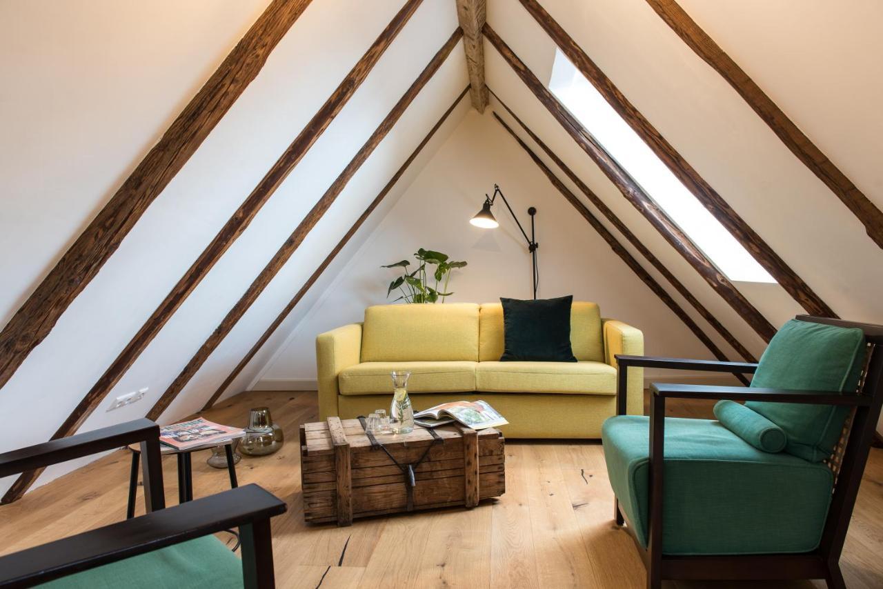 Palais Wunderlich Apartman Lahr/Schwarzwald Kültér fotó