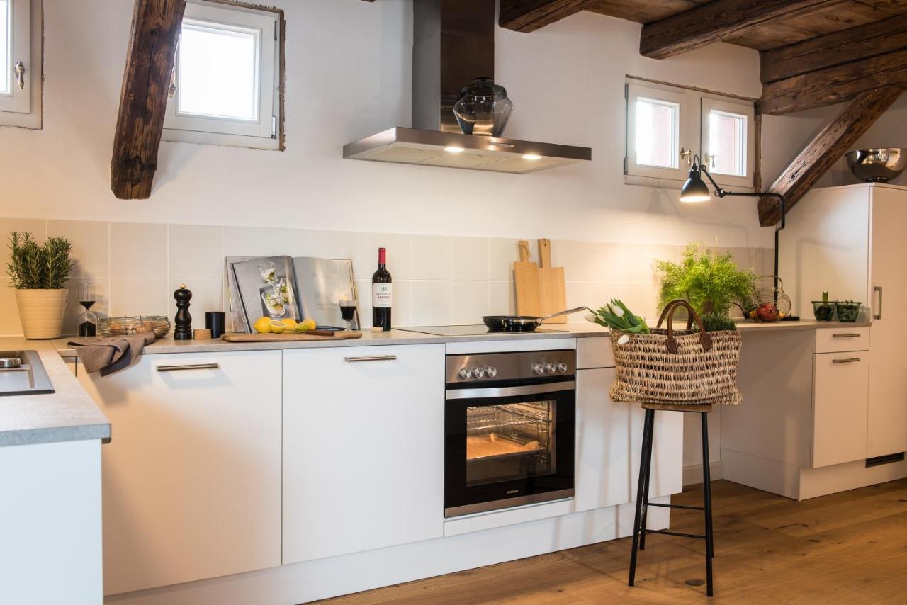 Palais Wunderlich Apartman Lahr/Schwarzwald Kültér fotó