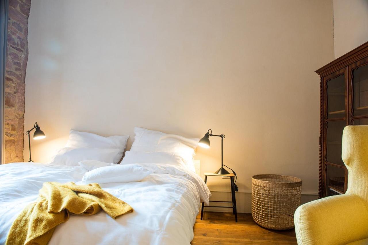 Palais Wunderlich Apartman Lahr/Schwarzwald Kültér fotó