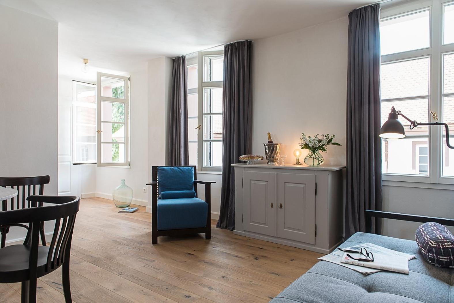 Palais Wunderlich Apartman Lahr/Schwarzwald Kültér fotó
