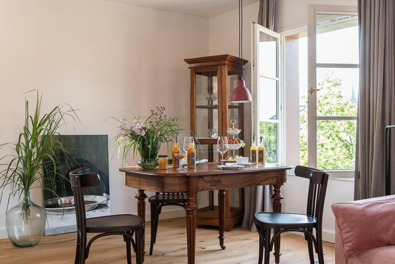 Palais Wunderlich Apartman Lahr/Schwarzwald Kültér fotó